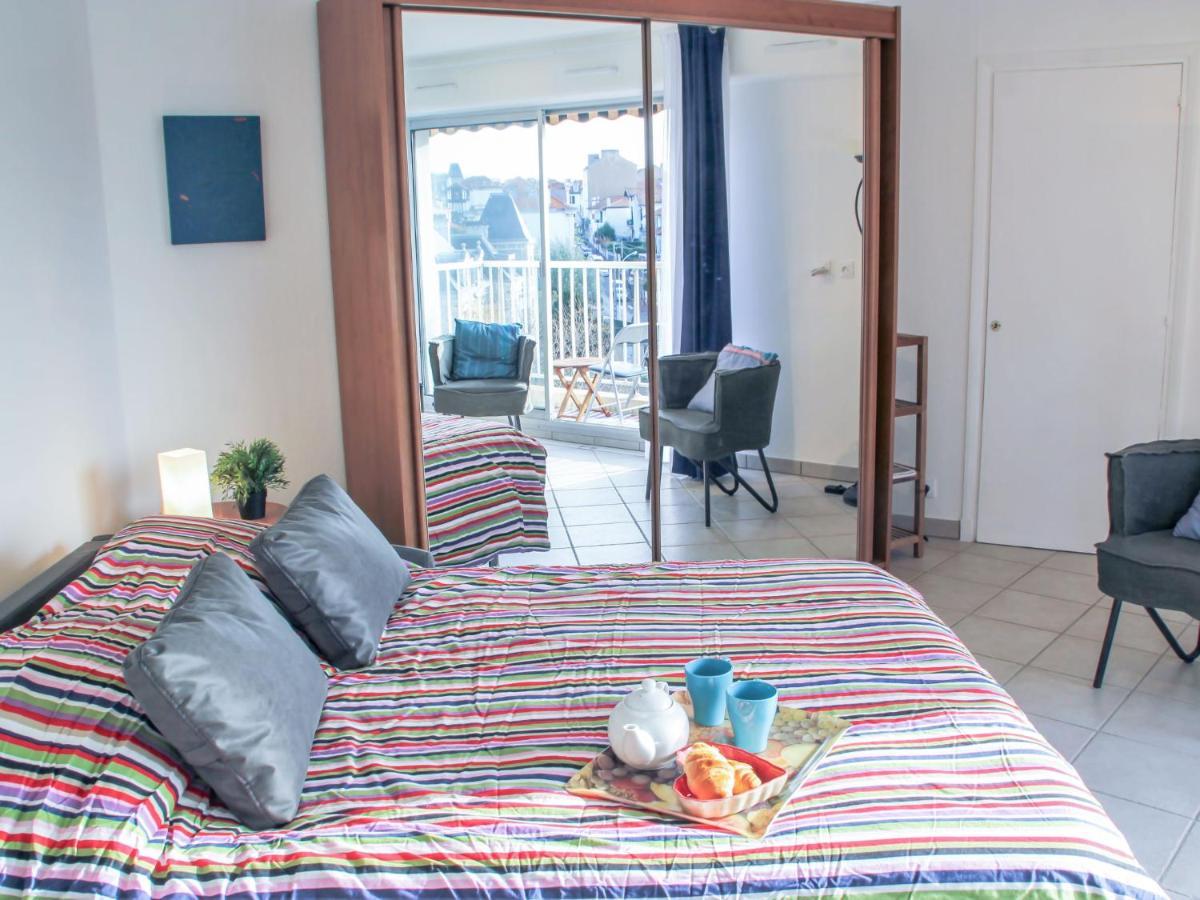 Apartment Le Malda-1 Biarritz Extérieur photo